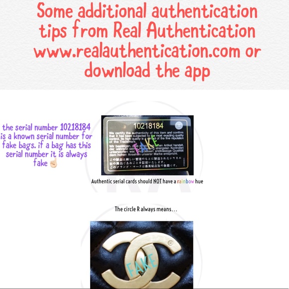 Vintage Chanel Bags a simple guide to authenticate - Picture 8 of 8